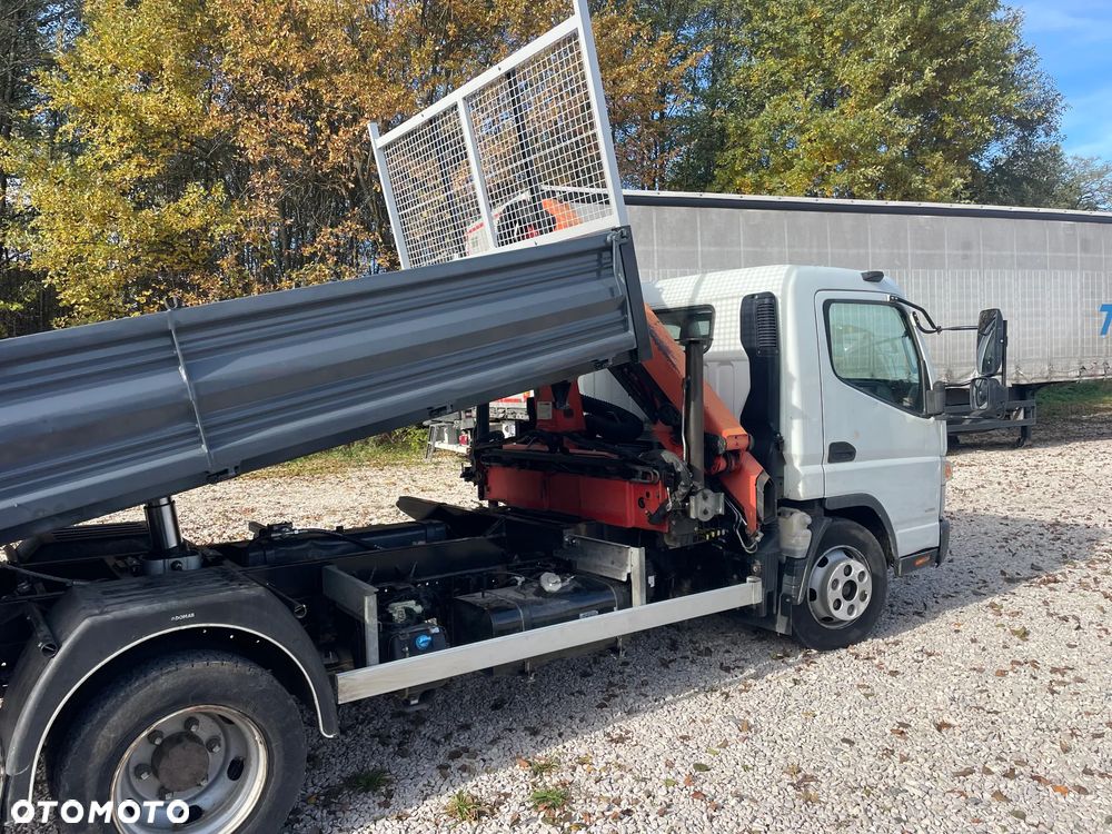 Mitsubishi Canter 7C18 - 4