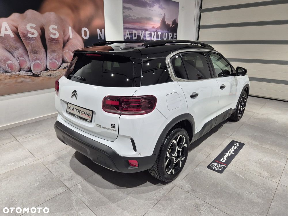 Citroën C5 Aircross 1.2 mHEV Max eDCT6 - 7