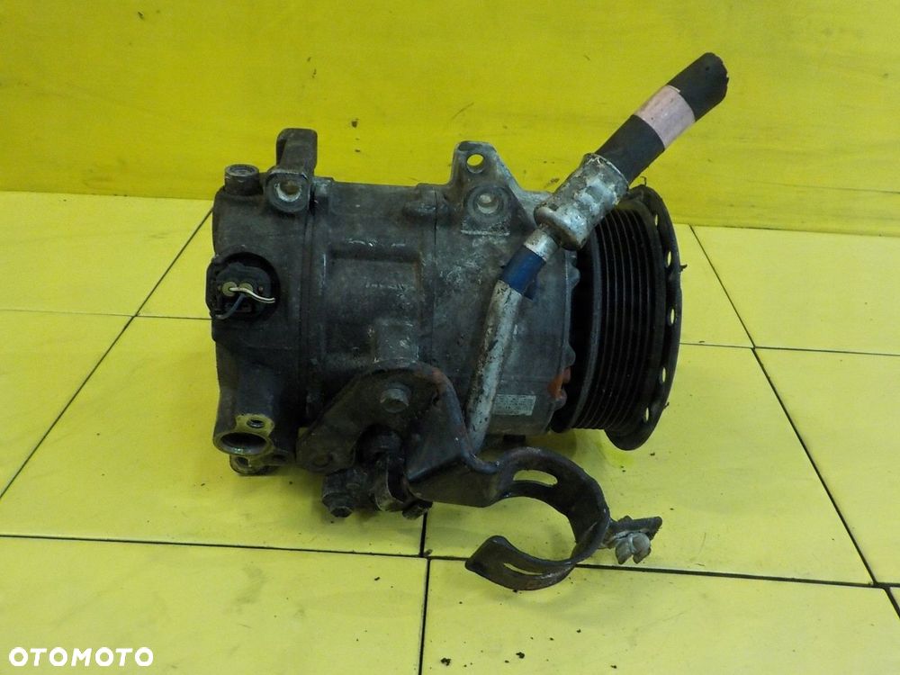 LEXUS IS RAV4 2.2 D4D 08r 177KM 2AD-FHV sprezarka klimatyzacji 447260-1293 - 3