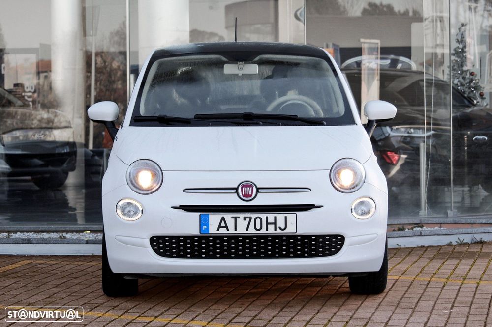 Fiat 500 1.0 Hybrid Dolcevita - 2