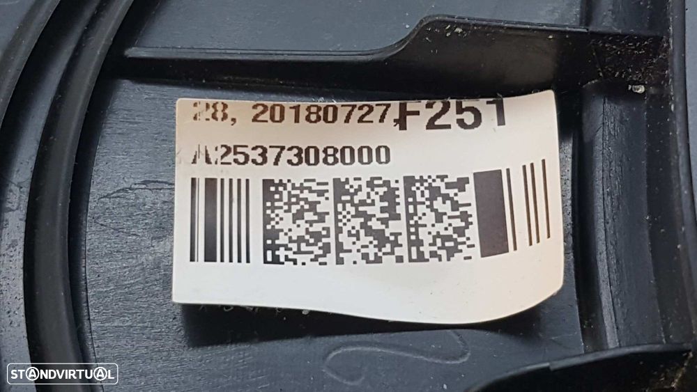 PÁRA-BRISAS TRASEIRO ESQUERDO MERCEDES CLASE GLC COUPE (BM 253)(6.2016->) GLC 22... - 2