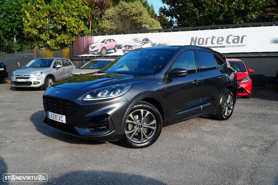 Ford Kuga 1.5 EcoBoost ST-Line - 2