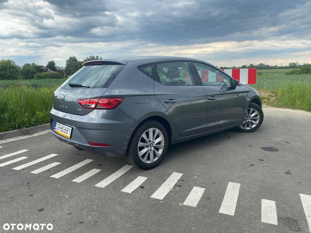 Seat Leon 1.2 TSI Style S&S - 4