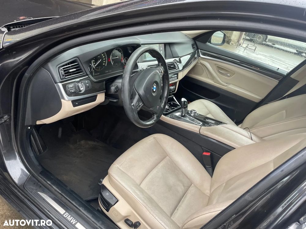 BMW Seria 5 - 12