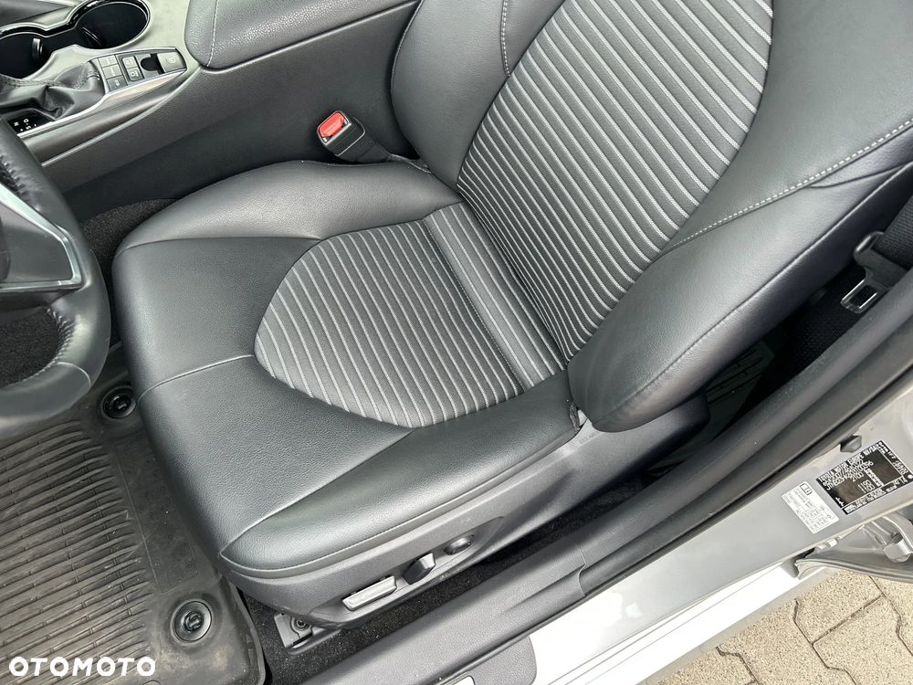 Toyota Camry 2.5 Hybrid Prestige CVT - 13