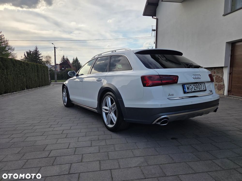 Audi A6 Allroad 3.0 TDI Quattro Tiptr - 7
