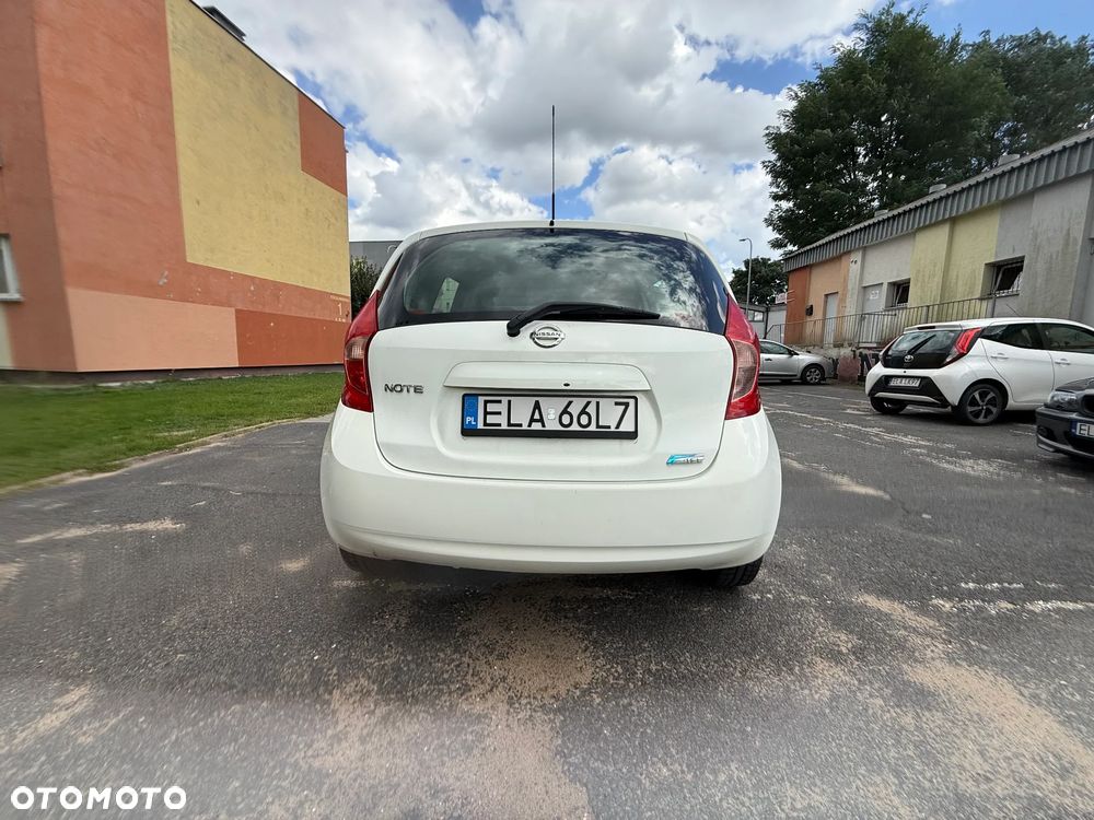Nissan Note 1.5 dCi Acenta Plus - 4
