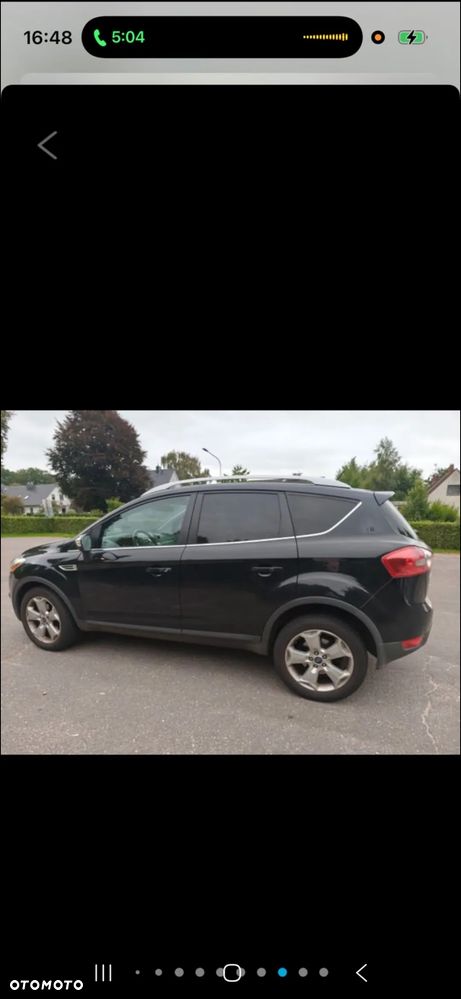Ford Kuga 2012 photo 2