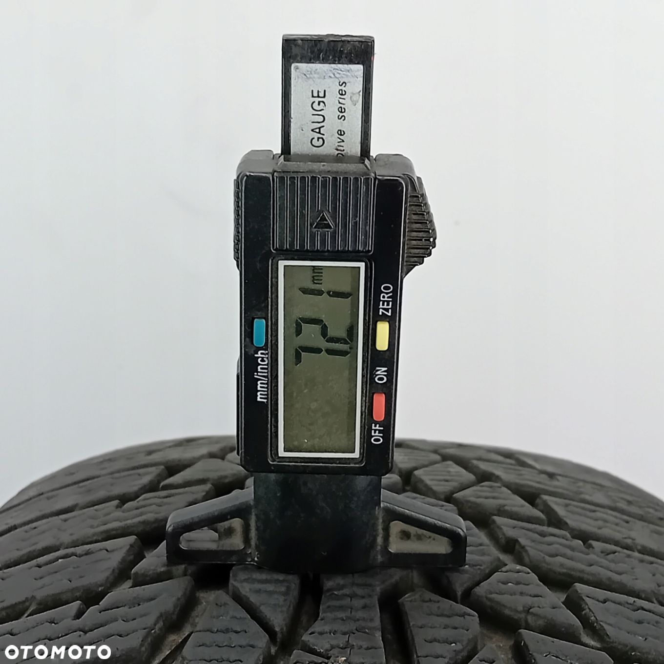 205/55R16 91H Nokian WR D4 7mm 2022r 86109 - 3