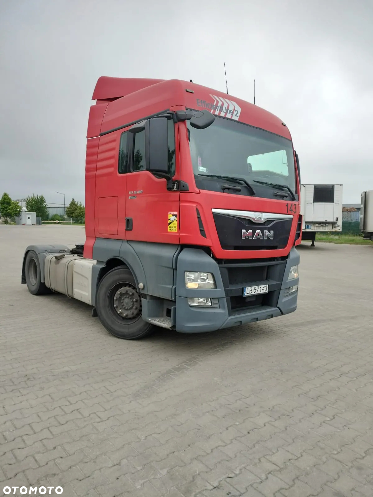 MAN TGX 18.480 - 2