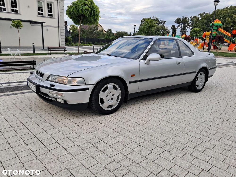 Honda Legend - 8
