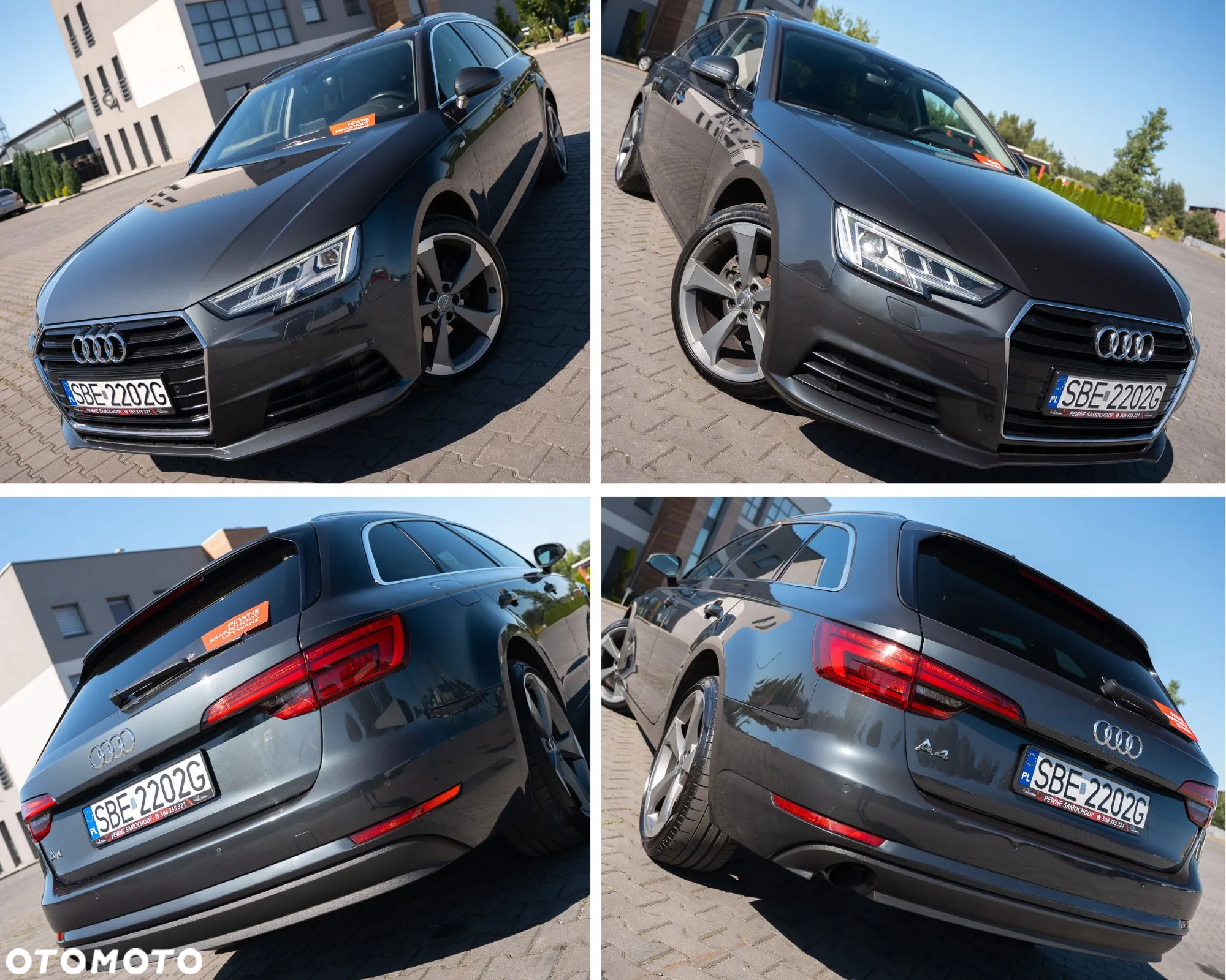 Audi A4 Avant 35 TDI S tronic - 14