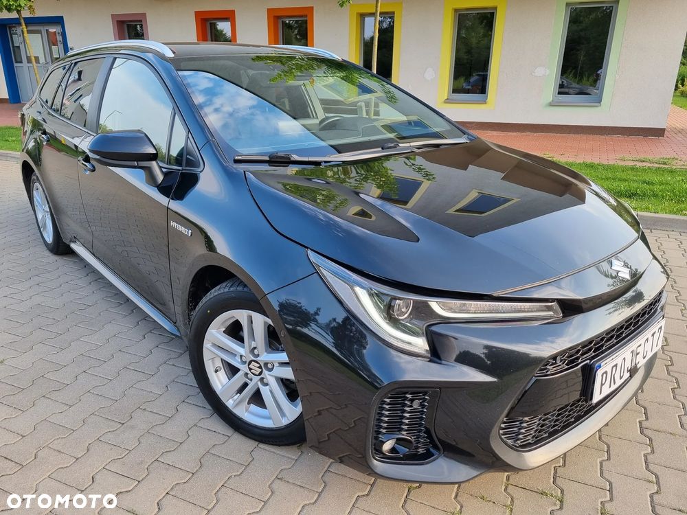 Suzuki Swace 1.8 Hybrid Premium Plus CVT - 18