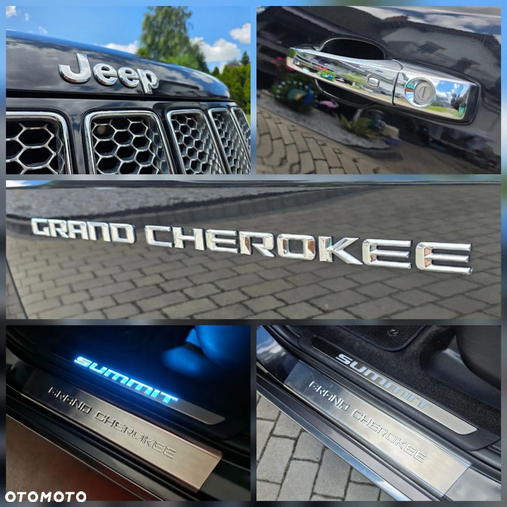 Jeep Grand Cherokee 3.0 CRD Summit - 8