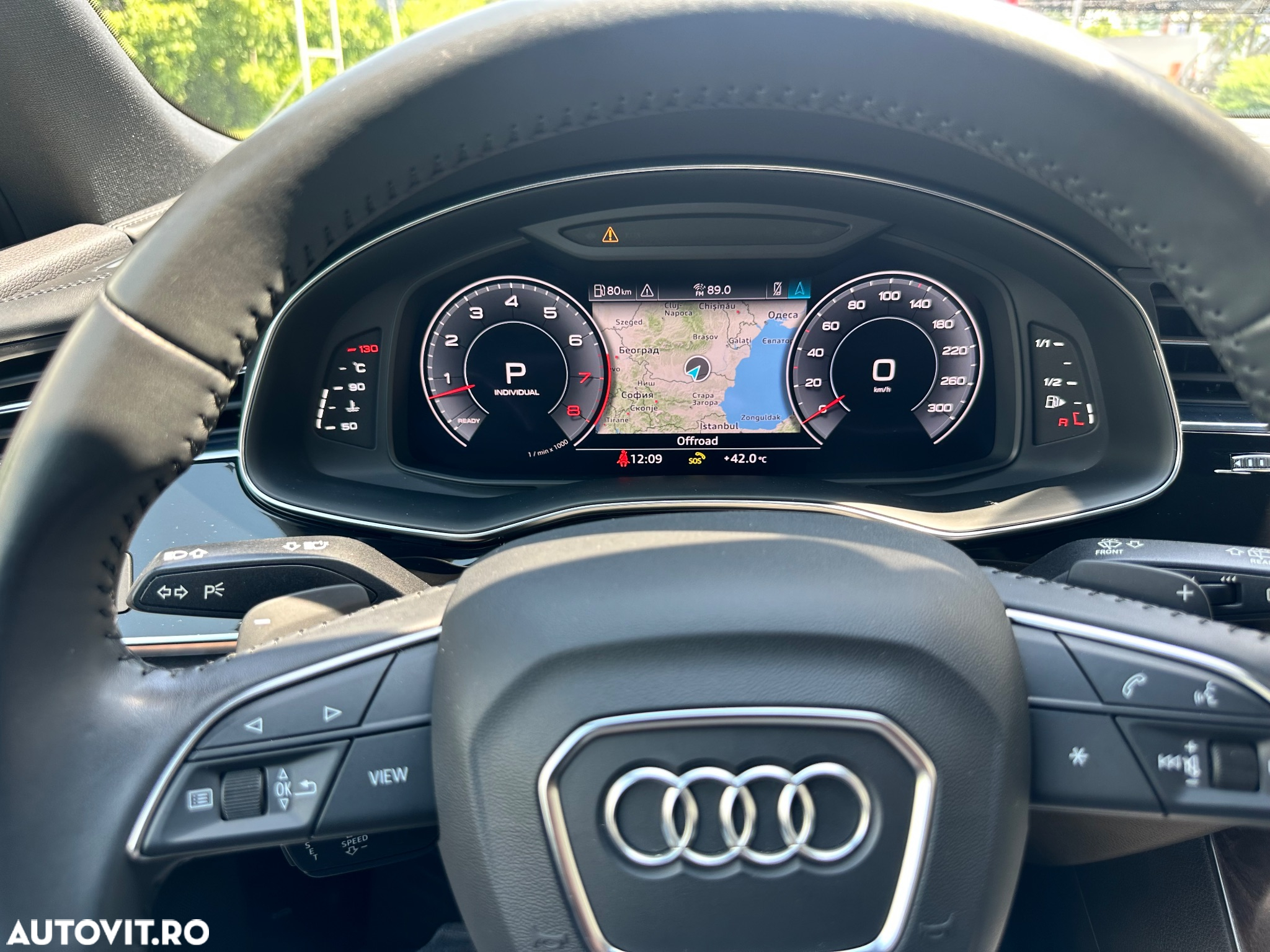 Audi Q7 55 TFSI quattro Tiptronic MHEV S Line - 15
