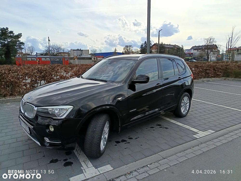BMW X3 xDrive28i - 2