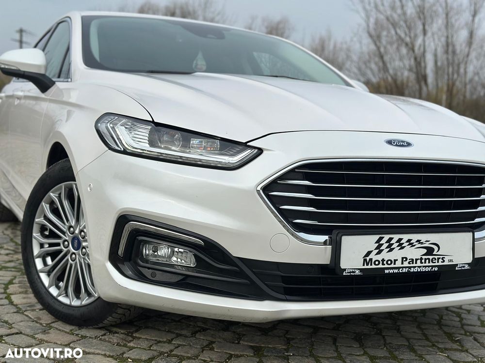 Ford Mondeo 2.0 TDCi Aut. Titanium - 12