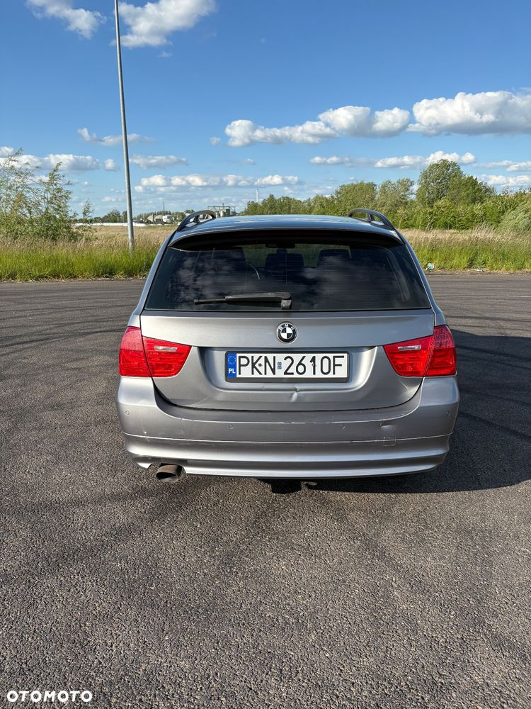 BMW Seria 3 318d - 5
