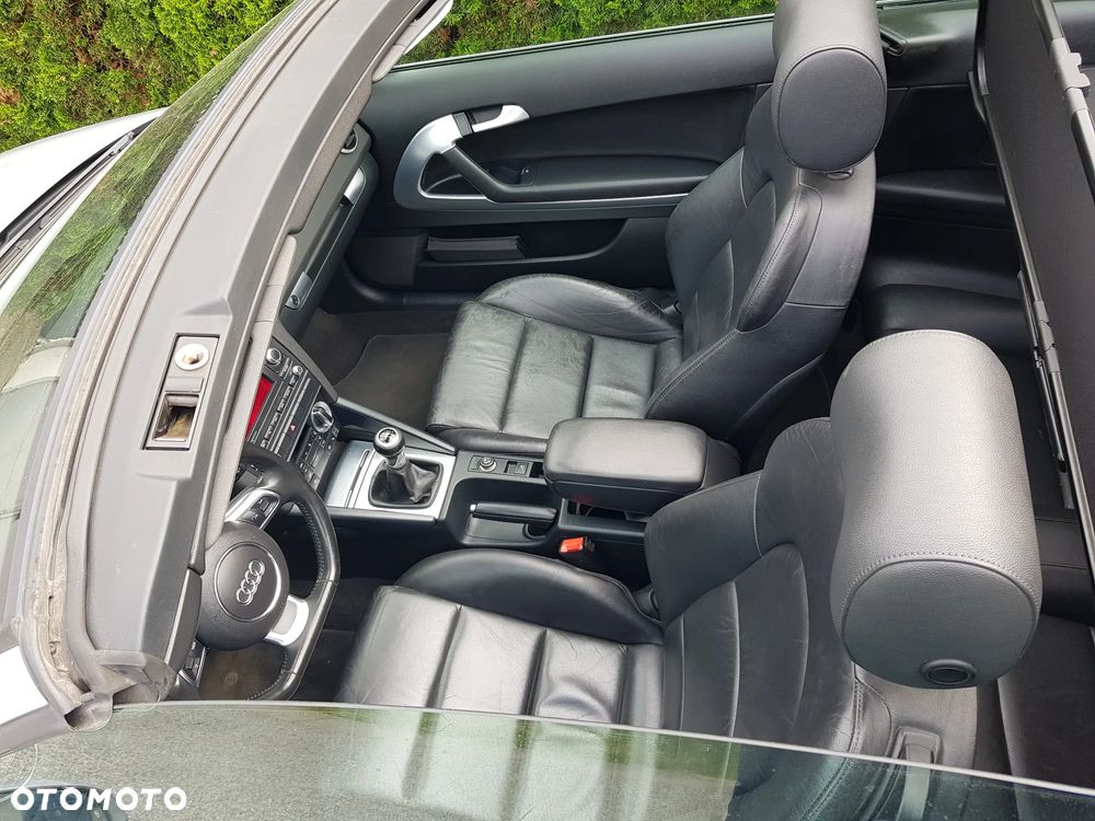 Audi A3 Cabrio - 13