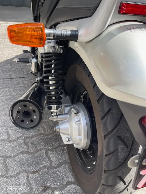 Yamaha Vmax Full Power - 10