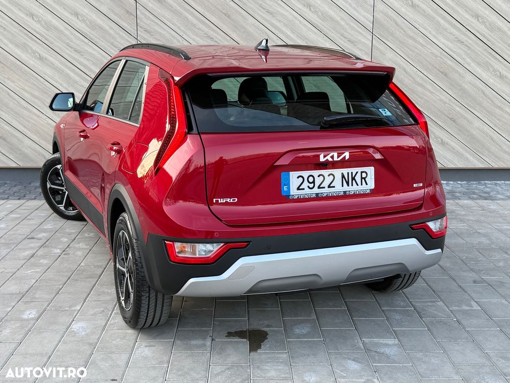 Kia Niro 1.6 GDI HEV 2WD OPF Aut. Core - 35