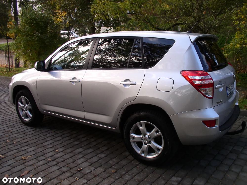 Toyota RAV4 2.0 4x4 Multidrive S Sol - 32
