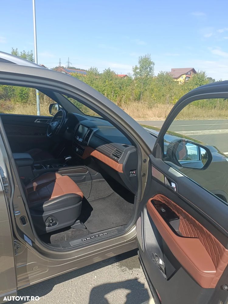SsangYong REXTON 2.2 e-XDi 220 2WD Aut. Quartz - 15