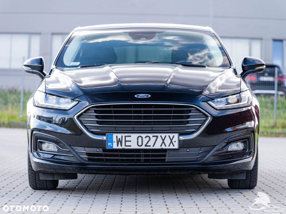 Ford Mondeo 1.5 EcoBoost Trend - 2