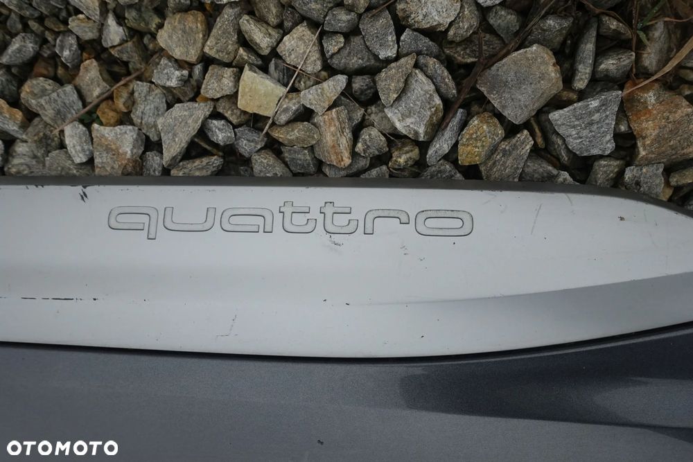 LISTWA DRZWI PRZÓD TYŁ AUDI Q7 4M0 - 3