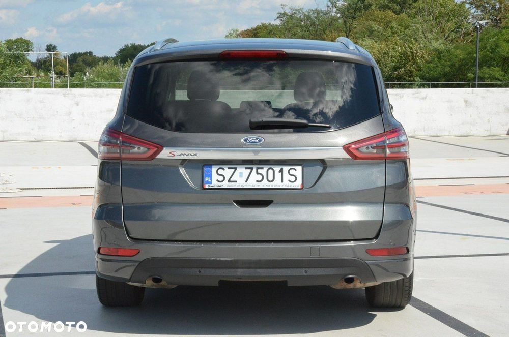 Ford S-Max 1.5 Eco Boost Start-Stopp Titanium - 15