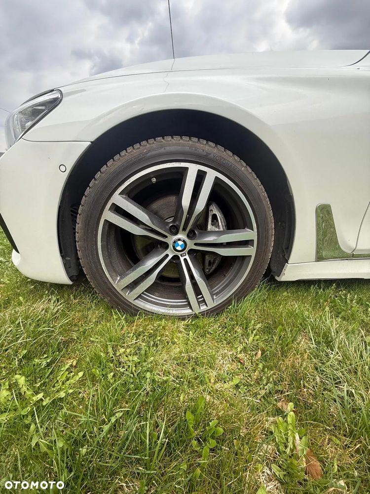 BMW Seria 7 740d xDrive sport - 5