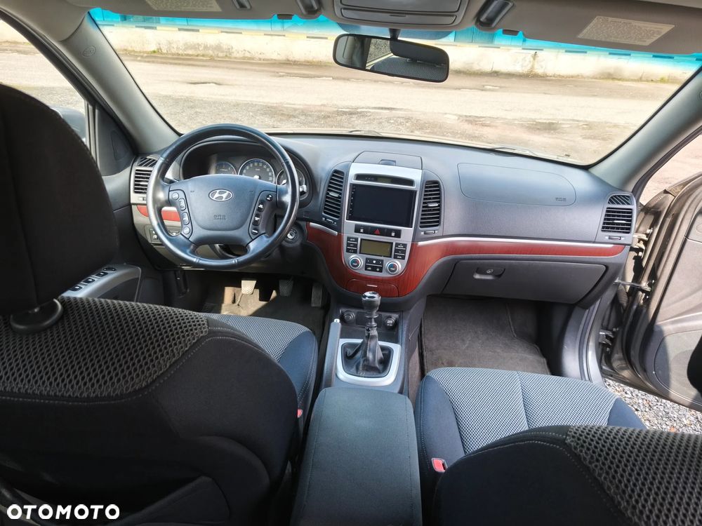 Hyundai Santa Fe 2.2 CRDi Executive - 5