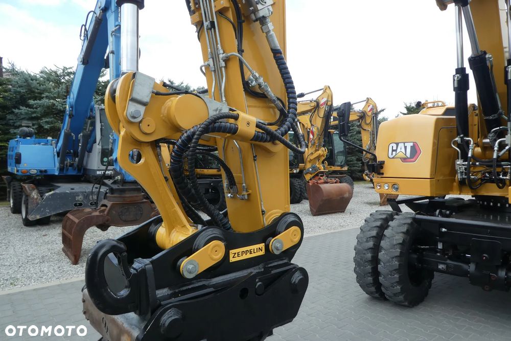 Caterpillar M314F - 11