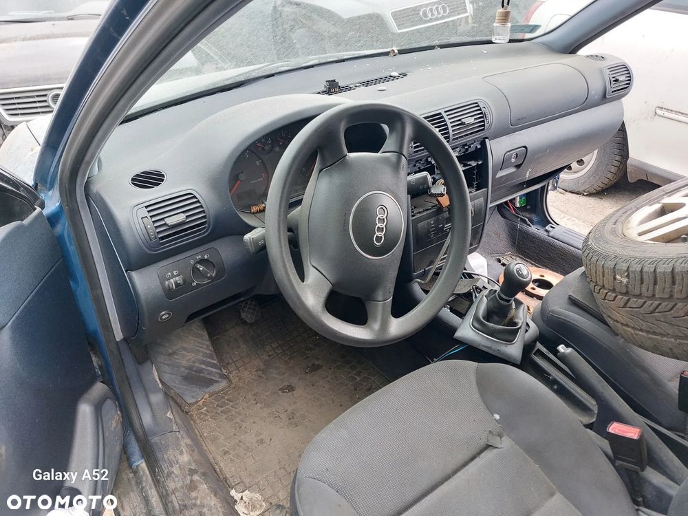 Zderzak AUDI A3 8L 1,9D 97R. maska,lampy,drzwi,klapa..... - 6