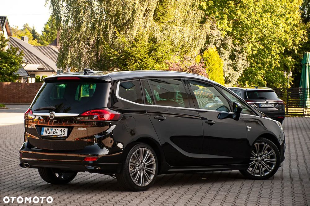 Opel Zafira Tourer 2.0 CDTI ecoFLEX Start/Stop Innovation - 24
