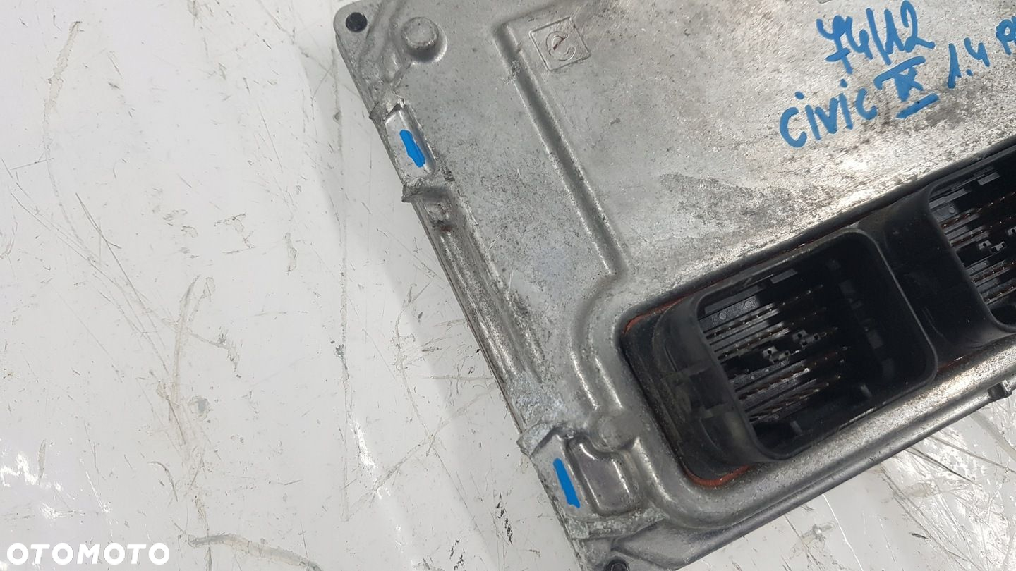 HONDA CIVIC IX 14- KOMPUTER STEROWNIK - 3