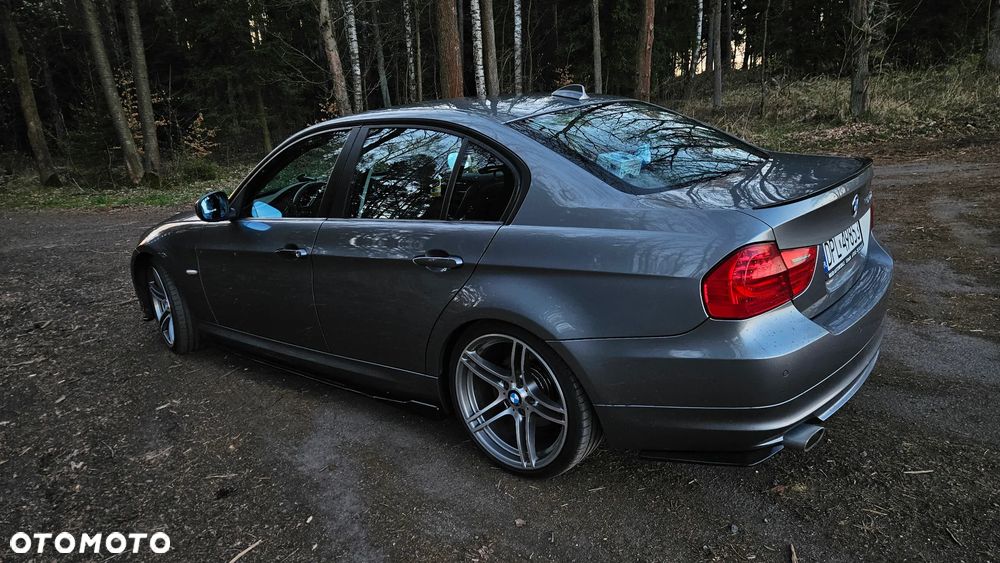 BMW Seria 3 320d DPF - 14