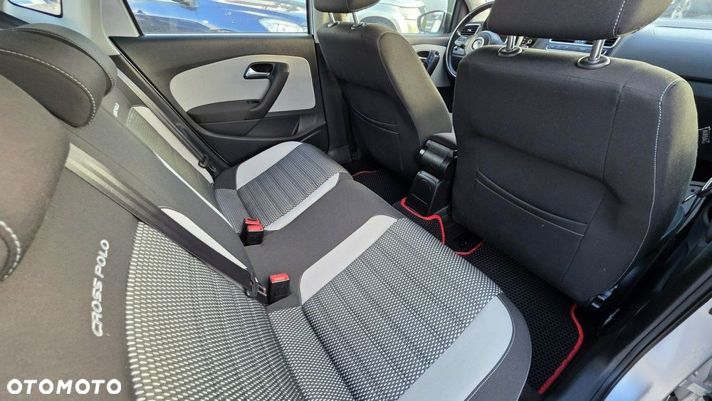 Volkswagen Polo Cross - 27