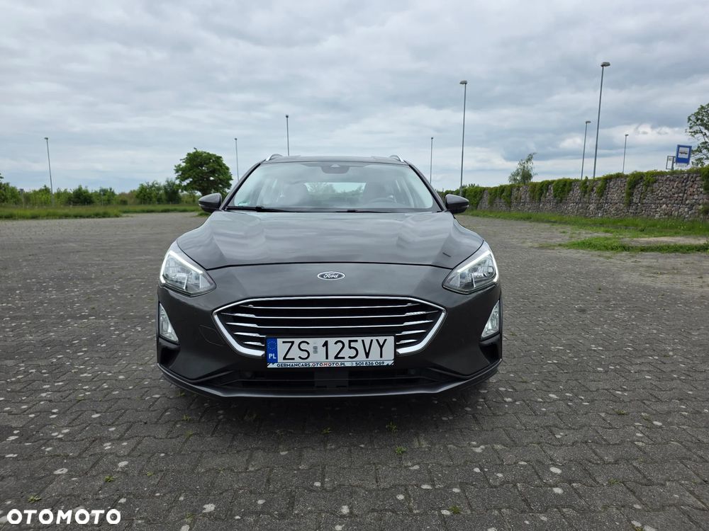 Ford Focus 1.5 EcoBlue Start-Stopp-System TITANIUM STYLE - 8