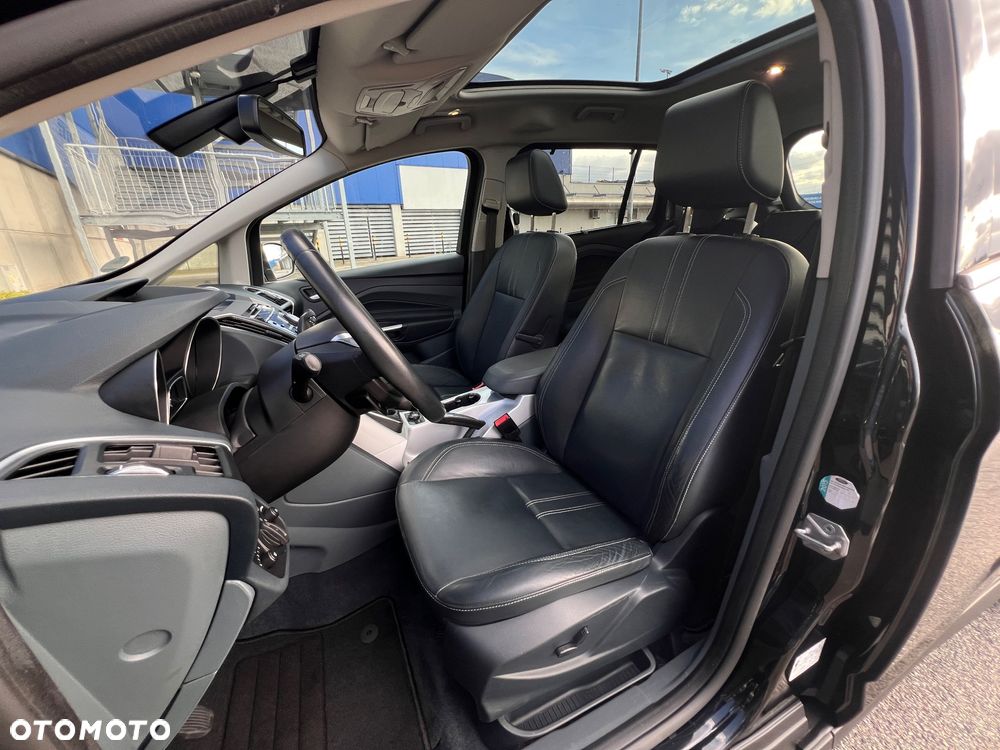Ford Grand C-MAX - 12