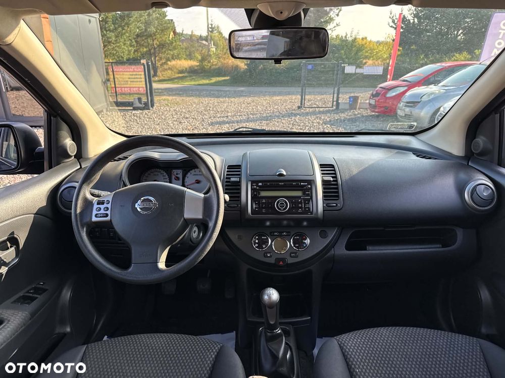 Nissan Note 1.4 Acenta EU5 - 12