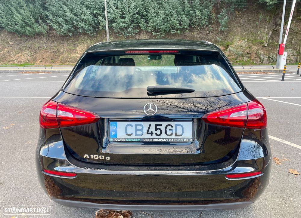Mercedes-Benz A 180 d 7G-DCT Progressive - 6