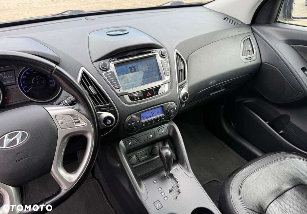 Hyundai ix35 - 21