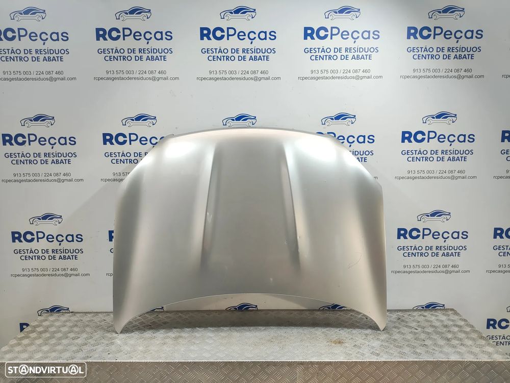 Frente completa Nissan Qashqai J10 Fase 1 2006 a 2009 Diesel - 8