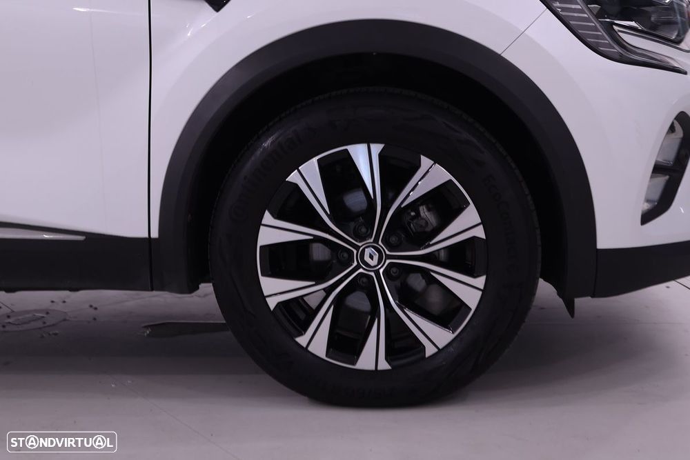 Renault Captur 1.0 TCe Techno Bi-Fuel - 11