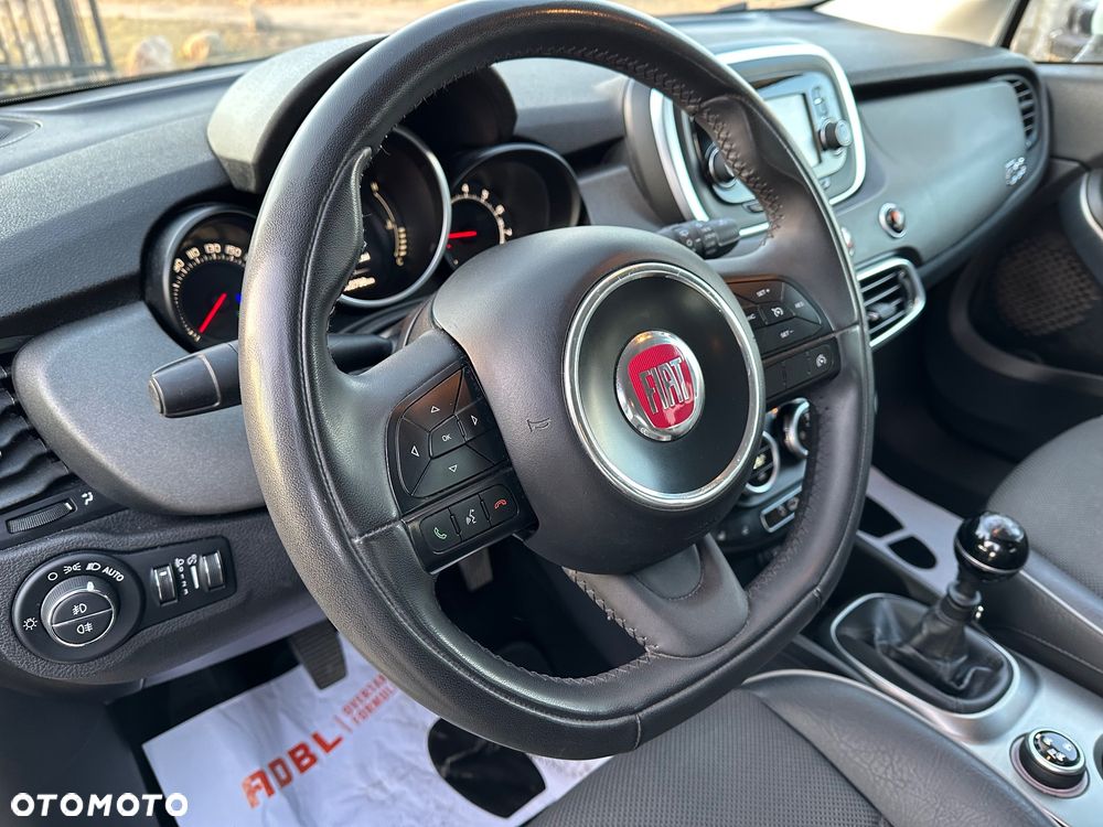Fiat 500X 1.4 MultiAir 4x2 S&S Cross - 9