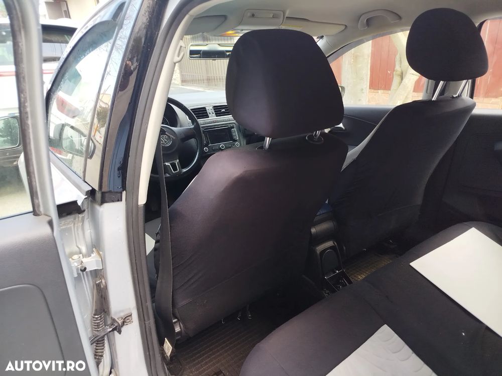 Volkswagen Polo 1.2 TDI Blue Motion - 12