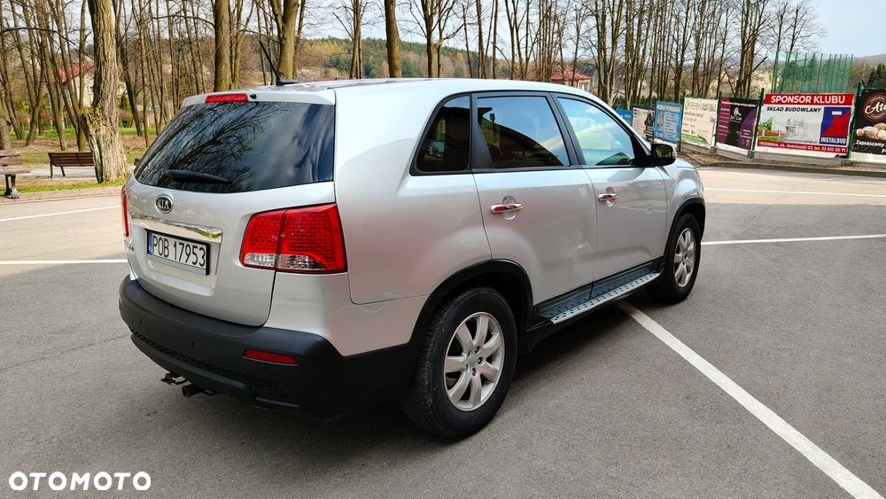 Kia Sorento 2.4 XL - 4