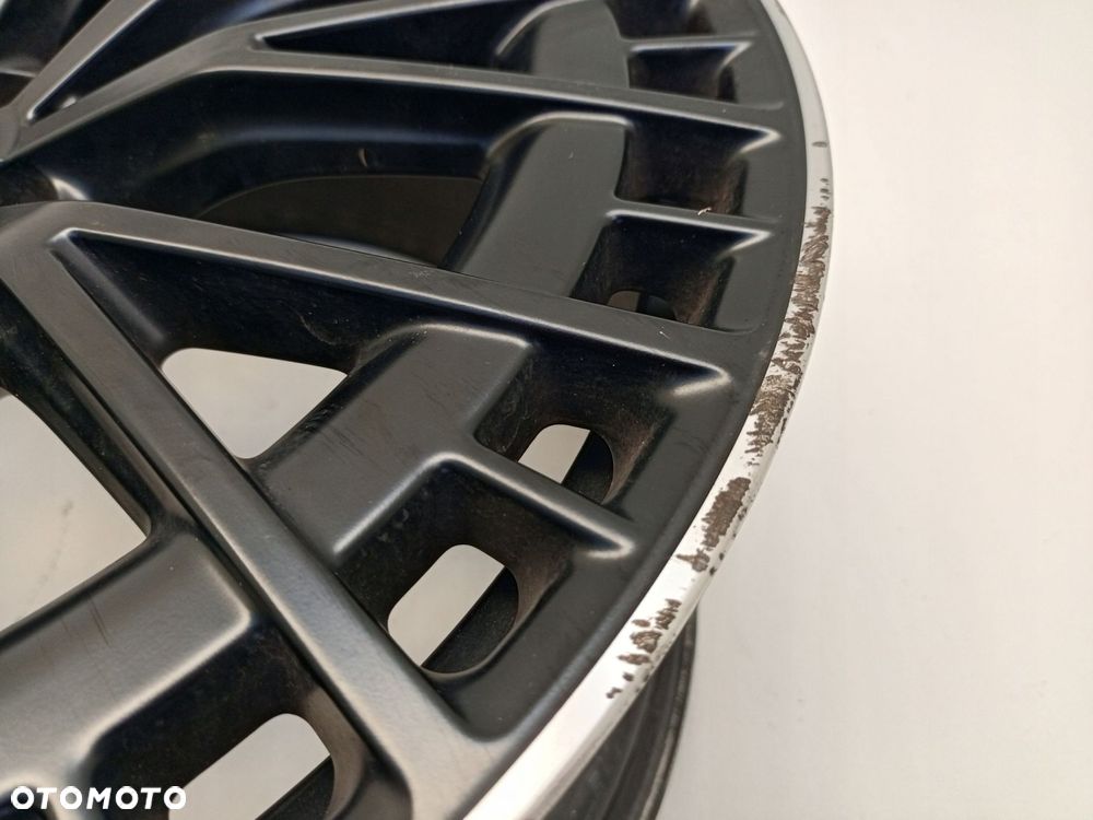 MERCEDES EQE W295 AMG FELGA ALUMINIOWA 9.5" X 21" 5X112 ET 52 A2954012900 - 9