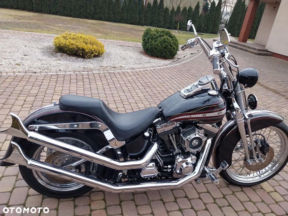 Harley-Davidson Softail Springer Classic - 7